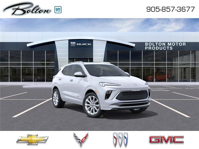 2026 Buick Encore GX Avenir (Stk: TB020860) in Bolton - Image 1 of 24