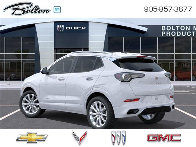 2026 Buick Encore GX Avenir (Stk: TB020860) in Bolton - Image 3 of 24