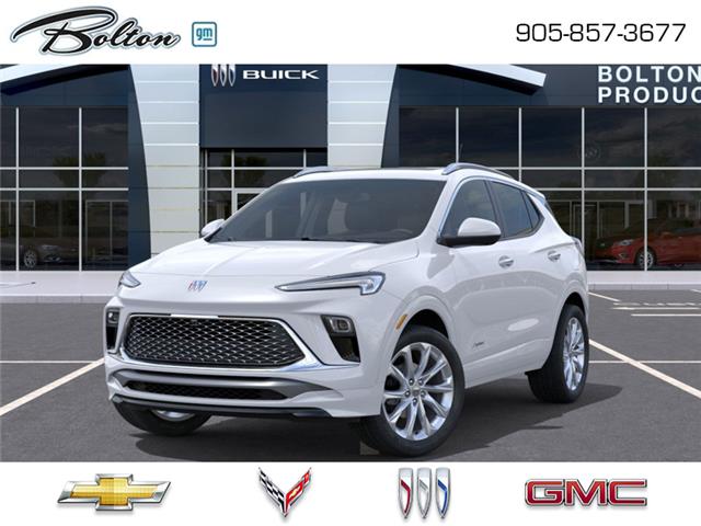 2026 Buick Encore GX Avenir (Stk: TB020860) in Bolton - Image 6 of 24