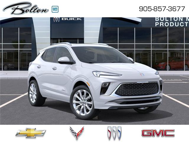 2026 Buick Encore GX Avenir (Stk: TB020860) in Bolton - Image 7 of 24