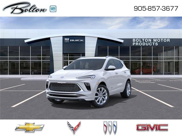 2026 Buick Encore GX Avenir (Stk: TB020860) in Bolton - Image 8 of 24