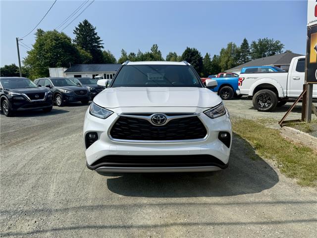 2025 Toyota Highlander Hybrid Limited (Stk: A4684) in Miramichi - Image 7 of 35