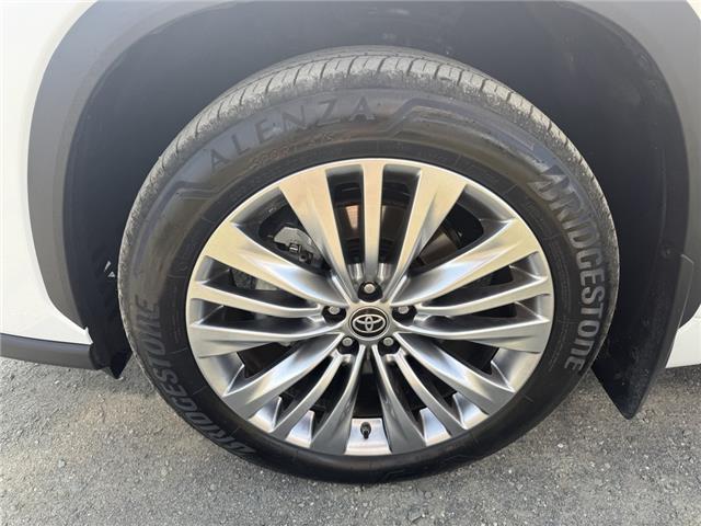2025 Toyota Highlander Hybrid Limited (Stk: A4684) in Miramichi - Image 9 of 35