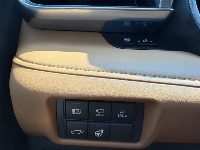 2025 Toyota Highlander Hybrid Limited (Stk: A4684) in Miramichi - Image 17 of 35