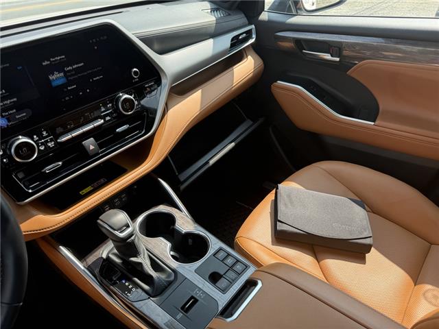 2025 Toyota Highlander Hybrid Limited (Stk: A4684) in Miramichi - Image 19 of 35