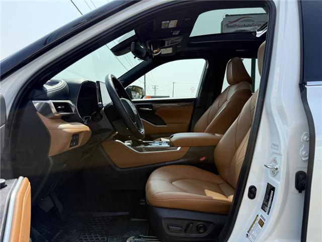 2025 Toyota Highlander Hybrid Limited (Stk: A4684) in Miramichi - Image 24 of 35