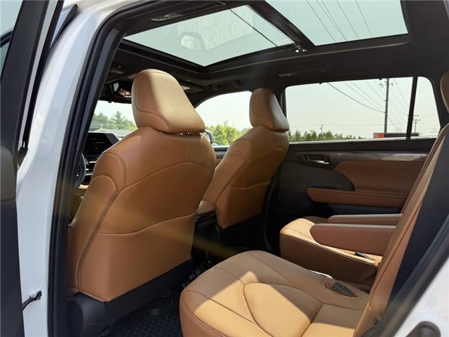 2025 Toyota Highlander Hybrid Limited (Stk: A4684) in Miramichi - Image 27 of 35