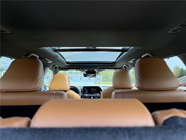 2025 Toyota Highlander Hybrid Limited (Stk: A4684) in Miramichi - Image 28 of 35