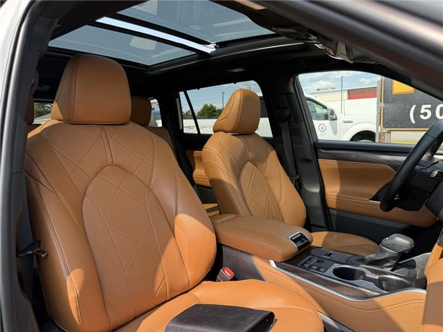 2025 Toyota Highlander Hybrid Limited (Stk: A4684) in Miramichi - Image 31 of 35