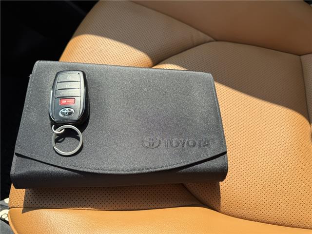 2025 Toyota Highlander Hybrid Limited (Stk: A4684) in Miramichi - Image 33 of 35