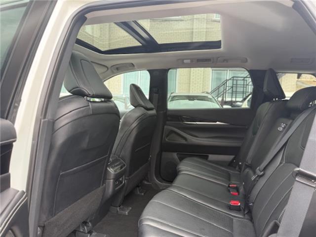 2024 Infiniti QX60 Pure (Stk: HPU0247) in Toronto - Image 17 of 23 2024 Infiniti QX60 Pure (Stk: HPU0247) in Toronto - Image 17 of 23