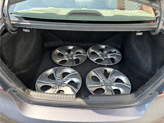2015 Honda Civic LX (Stk: 2662) in Hawkesbury - Image 5 of 15