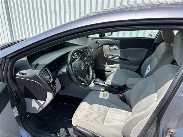 2015 Honda Civic LX (Stk: 2662) in Hawkesbury - Image 6 of 15