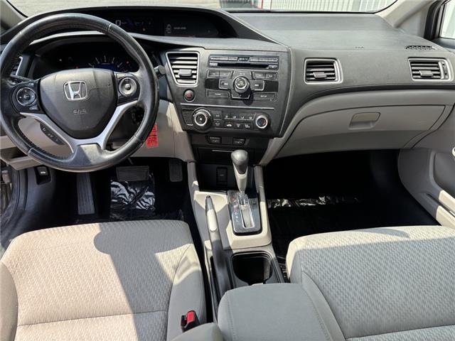 2015 Honda Civic LX (Stk: 2662) in Hawkesbury - Image 8 of 15