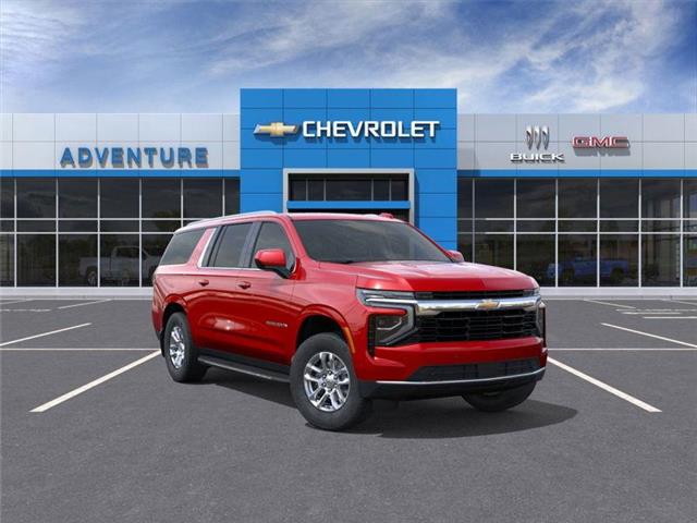 2025 Chevrolet Suburban LS (Stk: 45099) in Fairview - Image 1 of 24