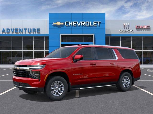 2025 Chevrolet Suburban LS (Stk: 45099) in Fairview - Image 2 of 24