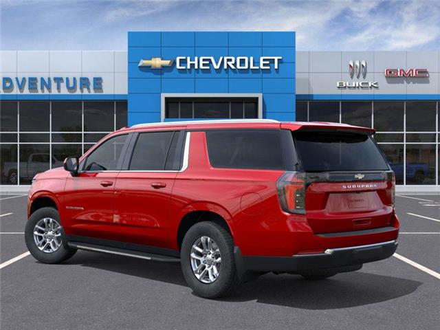 2025 Chevrolet Suburban LS (Stk: 45099) in Fairview - Image 3 of 24