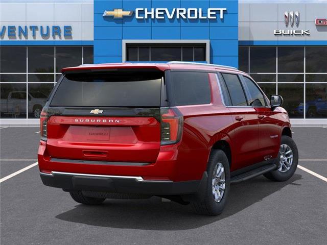 2025 Chevrolet Suburban LS (Stk: 45099) in Fairview - Image 4 of 24