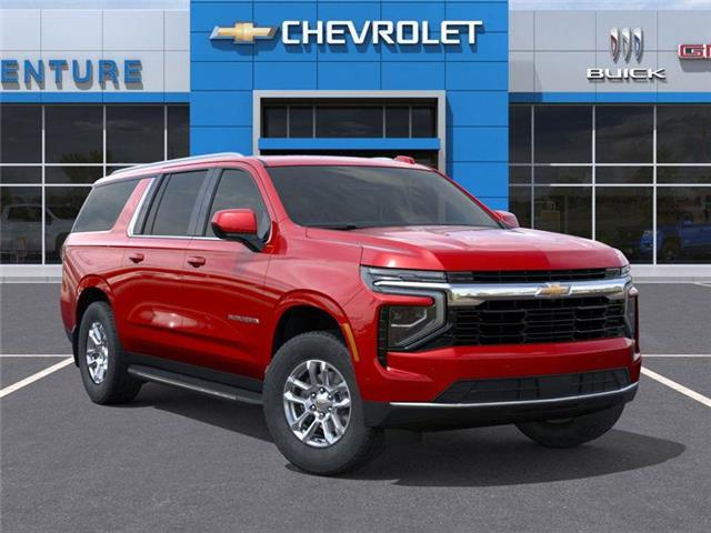 2025 Chevrolet Suburban LS (Stk: 45099) in Fairview - Image 7 of 24