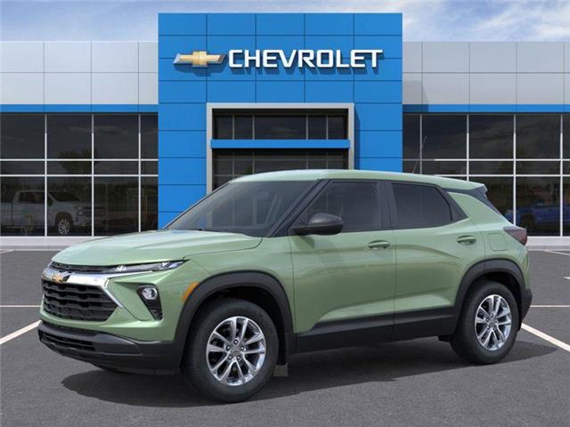 2026 Chevrolet TrailBlazer LS (Stk: 262615) in Lac-Mégantic, - Image 2 of 6 2026 Chevrolet TrailBlazer LS (Stk: 262615) in Lac-Mégantic, - Image 2 of 6