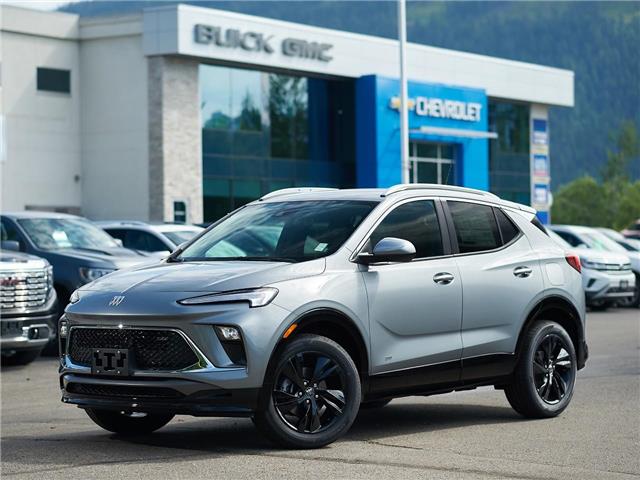 2026 Buick Encore GX Sport Touring (Stk: 6026-24970) in Salmon Arm - Image 1 of 42