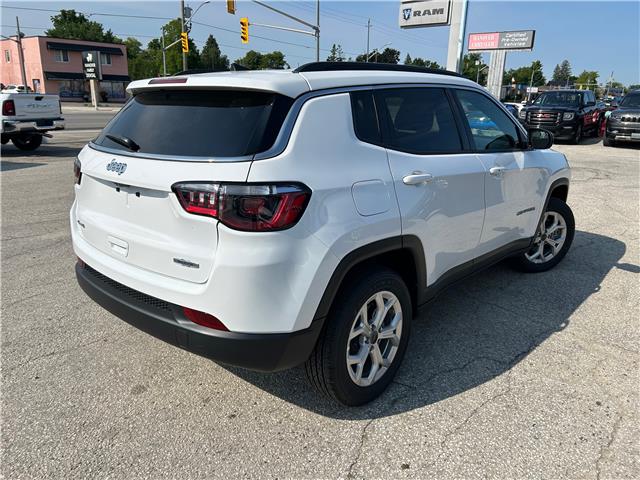 2025 Jeep Compass North (Stk: 25-115) in Hanover - Image 6 of 18