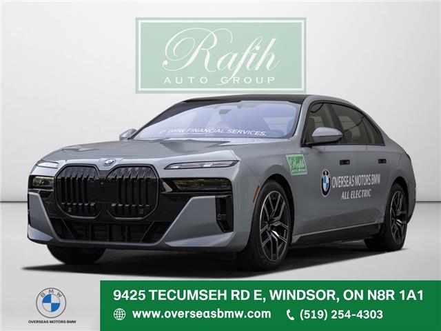 2024 BMW i7 xDrive60 (Stk: B9649) in Windsor - Image 1 of 20
