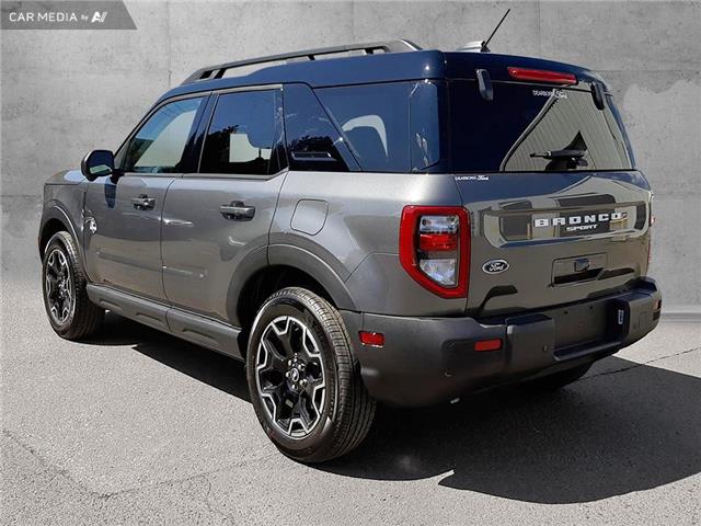 2025 Ford Bronco Sport Outer Banks (Stk: CS576) in Kamloops - Image 3 of 35