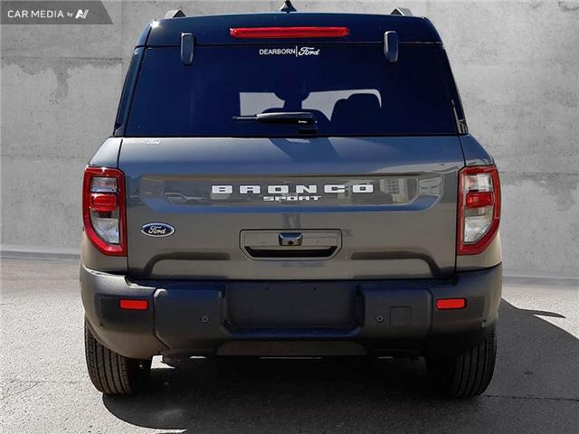 2025 Ford Bronco Sport Outer Banks (Stk: CS576) in Kamloops - Image 4 of 35