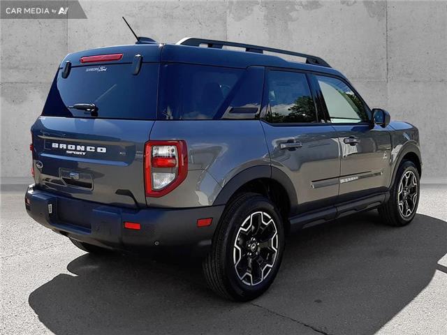 2025 Ford Bronco Sport Outer Banks (Stk: CS576) in Kamloops - Image 5 of 35
