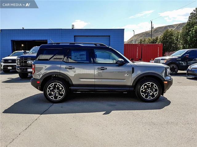 2025 Ford Bronco Sport Outer Banks (Stk: CS576) in Kamloops - Image 6 of 35