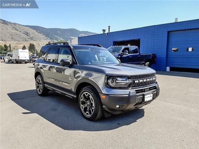 2025 Ford Bronco Sport Outer Banks (Stk: CS576) in Kamloops - Image 7 of 35