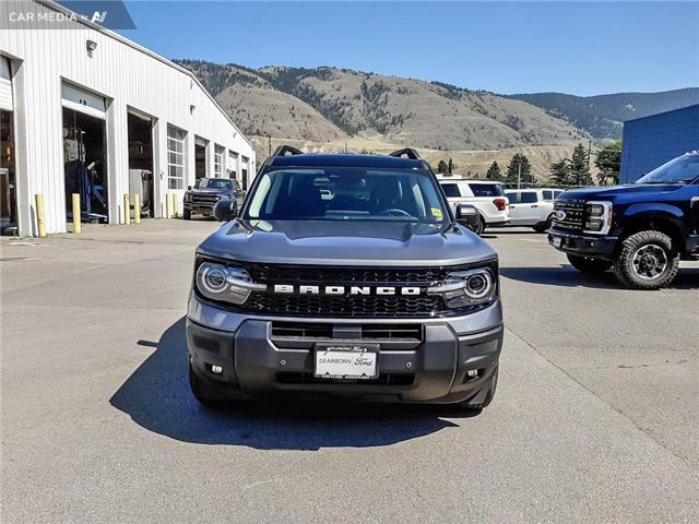 2025 Ford Bronco Sport Outer Banks (Stk: CS576) in Kamloops - Image 8 of 35