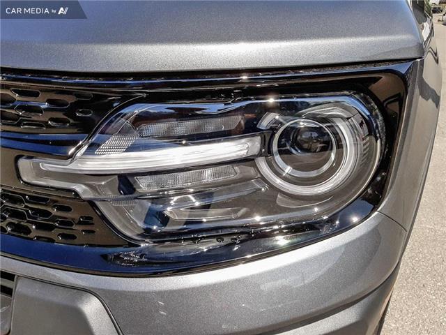 2025 Ford Bronco Sport Outer Banks (Stk: CS576) in Kamloops - Image 9 of 35