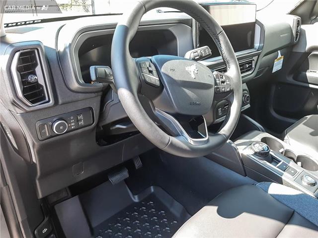 2025 Ford Bronco Sport Outer Banks (Stk: CS576) in Kamloops - Image 15 of 35