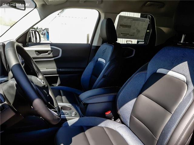 2025 Ford Bronco Sport Outer Banks (Stk: CS576) in Kamloops - Image 16 of 35