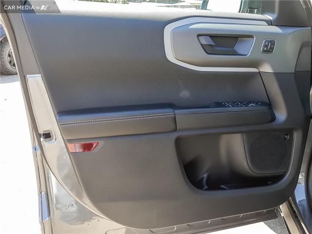 2025 Ford Bronco Sport Outer Banks (Stk: CS576) in Kamloops - Image 18 of 35