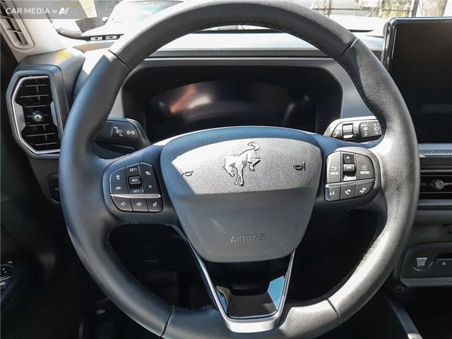 2025 Ford Bronco Sport Outer Banks (Stk: CS576) in Kamloops - Image 20 of 35