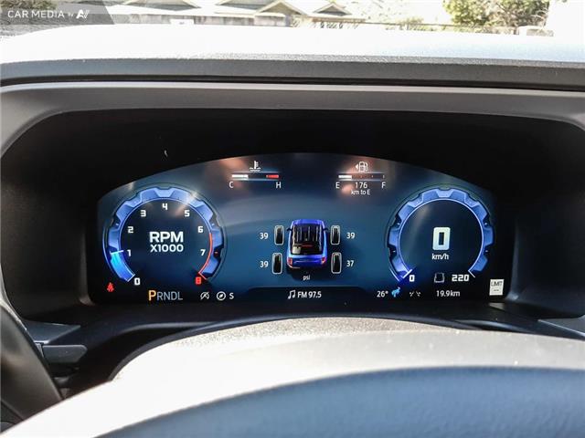 2025 Ford Bronco Sport Outer Banks (Stk: CS576) in Kamloops - Image 23 of 35