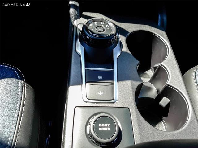 2025 Ford Bronco Sport Outer Banks (Stk: CS576) in Kamloops - Image 29 of 35