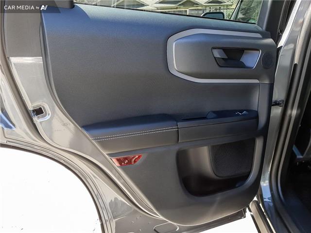 2025 Ford Bronco Sport Outer Banks (Stk: CS576) in Kamloops - Image 33 of 35