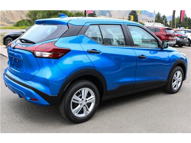 2025 Nissan Kicks Play S (Stk: T25284) in Kamloops - Image 5 of 22