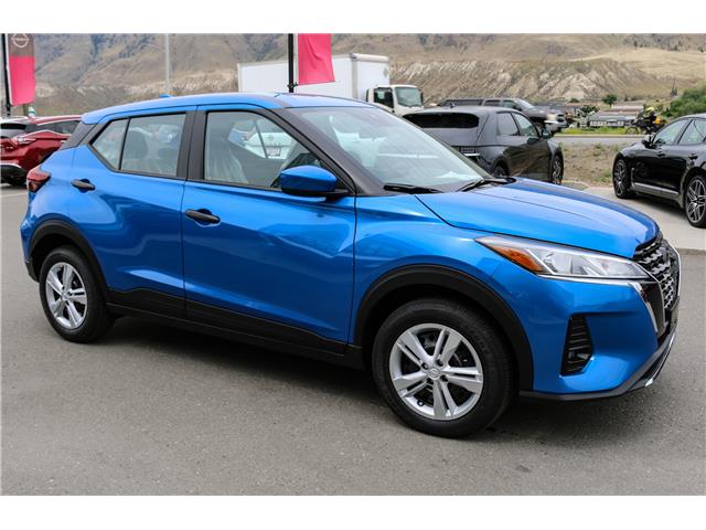 2025 Nissan Kicks Play S (Stk: T25284) in Kamloops - Image 7 of 22