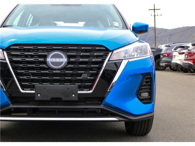 2025 Nissan Kicks Play S (Stk: T25284) in Kamloops - Image 9 of 22