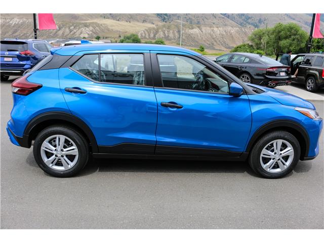 2025 Nissan Kicks Play S (Stk: T25284) in Kamloops - Image 6 of 22
