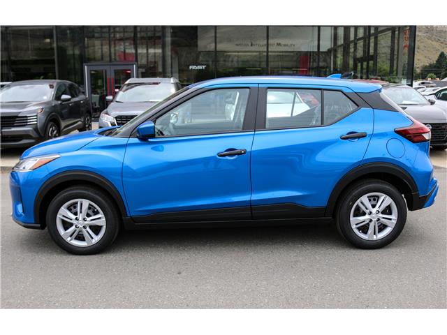 2025 Nissan Kicks Play S (Stk: T25284) in Kamloops - Image 2 of 22