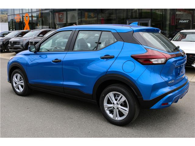 2025 Nissan Kicks Play S (Stk: T25284) in Kamloops - Image 3 of 22
