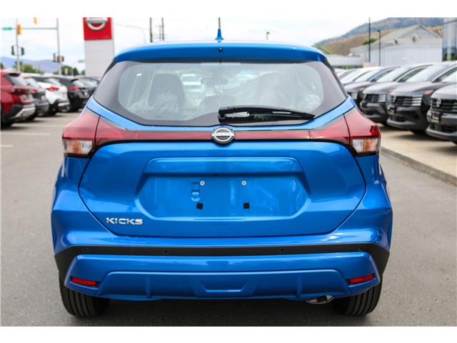 2025 Nissan Kicks Play S (Stk: T25284) in Kamloops - Image 4 of 22