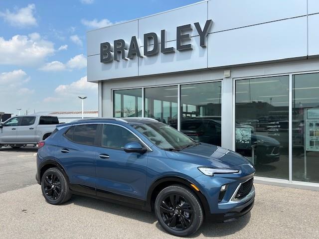 2026 Buick Encore GX Sport Touring (Stk: 26011) in Moosomin - Image 1 of 11