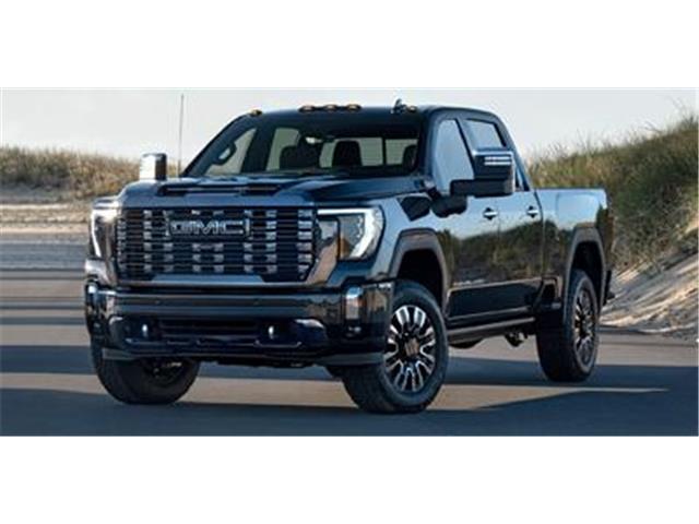 New 2025 GMC Sierra 2500HD Denali 4WD Crew Cab 159 Denali - Sault Ste. Marie - Prouse Chevrolet Buick GMC Cadillac Ltd.